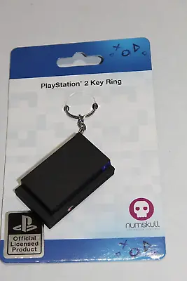 Sony Playstation 2  Key Ring / Key Chain Numskull • $18.88