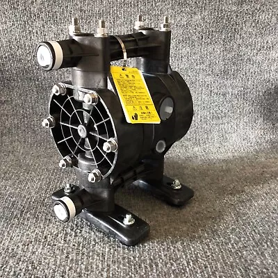 Yamada  852103 NDP-15FVT Air Powered Double Diaphragm Pump New • $908