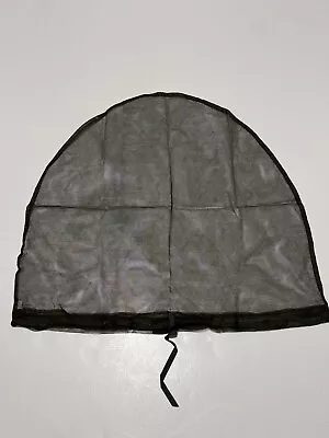 German Military Full Head Mosquito Net Insect Bug Protection Jungle Mesh Cover • $6.99