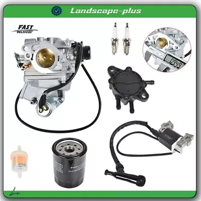 Carburetor Fuel Pump For Honda GX610 GX620 18HP 20HP V-Twin Horizontal Engine • $36.64