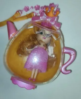 BARBIE PEEK A BOO PETITES - Tiny Barbie Collectible - Apricot Tea Ana • $16.95