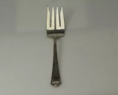 925 Sterling Silver J. S. Co. Salad Fork 23.5 Grams (ANT3748) • $62.10