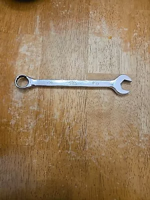 Mac Tools 9/16  12PT Chrome Combination Wrench CW18 • $16