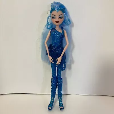 Jakks Pacific Winx Club 2013 Icy Dark Sirenix Trix Witch Doll No Wings • $51