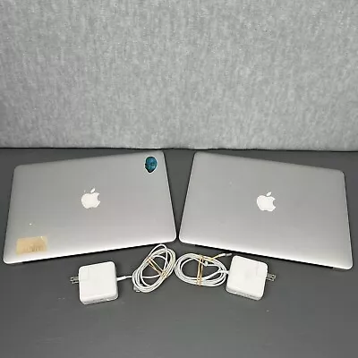 LOT OF 2 Apple MacBook Air 13  2012 2011 + A1466 A1369 For Parts Or Repair • $84.99
