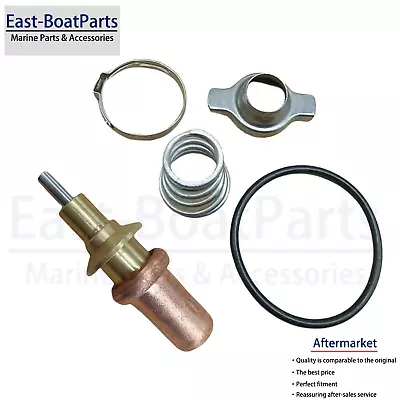 Mercury Thermostat Kit F65 F75 F80 F90 F100 F115 F135 F150 EFI Models 892864T06 • $32.99