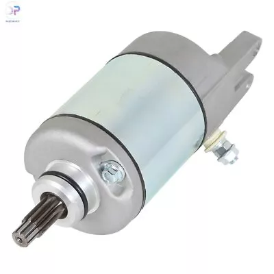 For 2001-2014 Honda Foreman Rubicon 500 TRX500FA Starter Motor 31200-HN2-A01 • $27.98