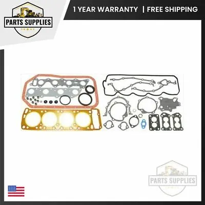 BRCK909410 4G54 Engine Gasket Overhaul Set For Clark Forklift 909410 CL909410 • $52.50