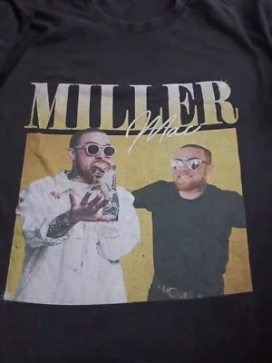 Mac Miller Graphic Tshirt 3xl Black • $12.99