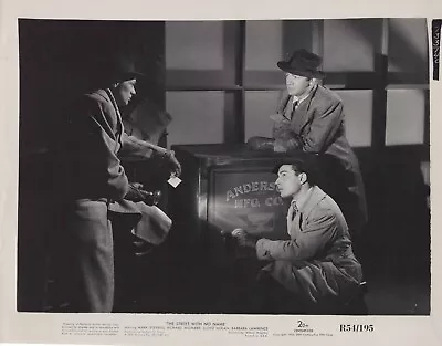 Mark Stevens + Richard Widmark In The Street With No Name (1954) ❤ Photo K 388 • $19.99