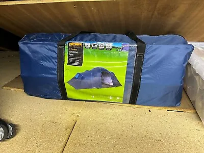 Halfords 6 Person Sheldon Tent New !! • £175