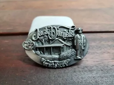 Jack Daniels Old Time Tennessee No7 Belt Buckle • $60