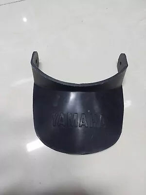 Yamaha 125cc. Ya6-santa Barbara-ya7-yb125 Rear Fender Mud Flap New 137-21621-00 • $29.99