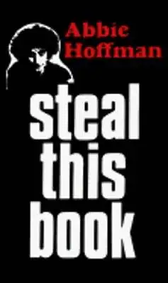 Steal This Book: 25th Anniversary By Abbie Hoffman: Used • $84.93