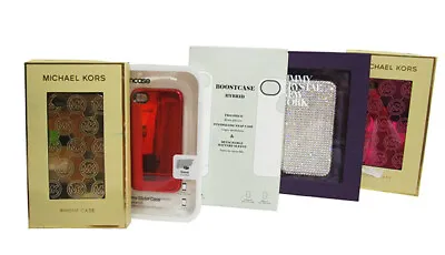 MICHAEL KORS And Other Brands Set Case For Iphone 4 Msrp:$280.00 • $50