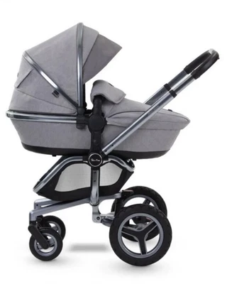 £350 • Buy Silver Cross Surf Pushchair Carrycot Rock New Special Edition - BRAND NEW BOXED