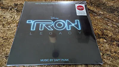 Daft Punk Tron Legacy 2010 Disney Various Artists Target Exclusive PLEASE READ! • $29.80