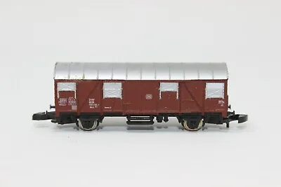 Z Scale Marklin Mini-club 8605 DB Covered Freight Box Car (#31) • $18.95