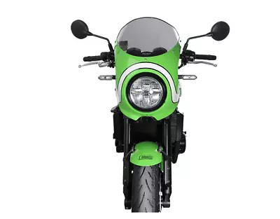 Mra Motorcycle Windscreen Kawasaki Z900rs / Cafe �18-�19 | R Screen Smoke Grey • $136.99