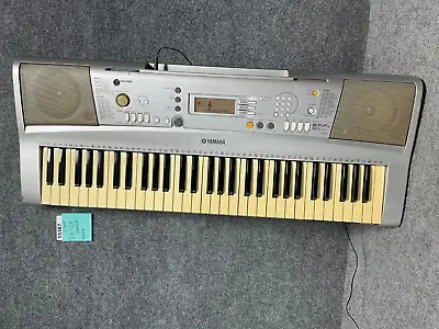 Yamaha Portatone Electric Keyboard YPT-300 Stereo Sampled Piano W/O Batteries • $106.25