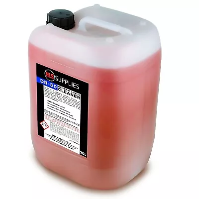 £42.99 • Buy DR-50 Driveway & Patio Cleaner 20L