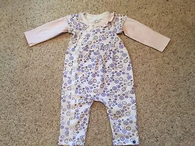 Baby Girl Size 12-18 Month Naartjie Baby Girl One Piece Outfit • $17.99