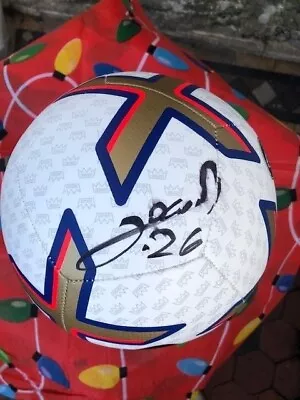 £94.99 • Buy Joao Palhinha (Fulham / Portugal)) Signed Nike Ball Certificate Of Authenticity