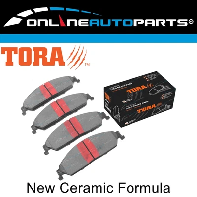 $24.95 • Buy Front Disc Brake Pads Set For Ford Territory SX SY Wagon Incl RWD, AWD, Ghia
