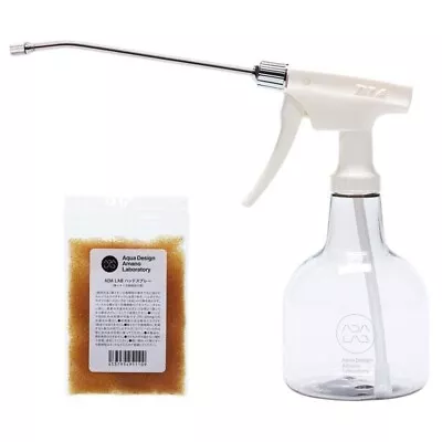 ADA LAB Hand Spray Bottle Watering Aqua Design Amano W/ Ion Exchange Resin Japan • £77.13