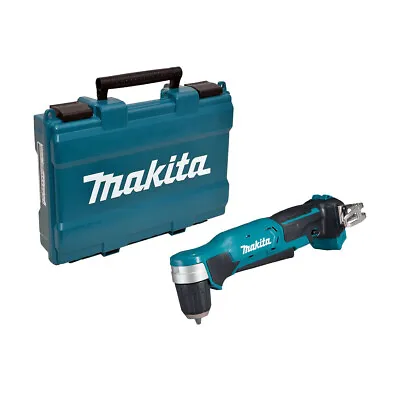 Makita DA333DZE 12v Max CXT Angle Drill (Body Only + Case) • £105