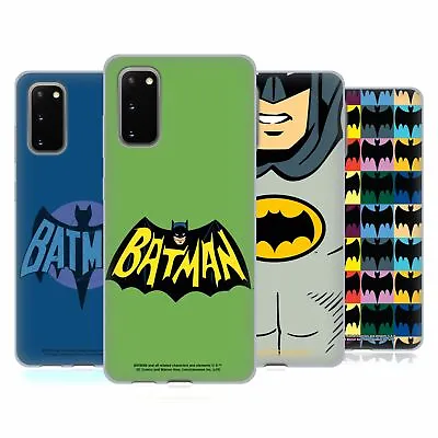 Official Batman Tv Series Logos Soft Gel Case For Samsung Phones 1 • $15.35