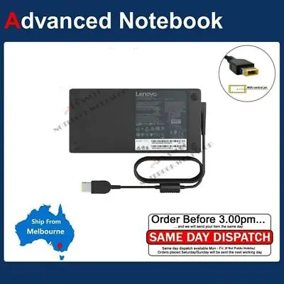 Genuine Original 230W AC Adapter For Lenovo Legion P73 Y7000 Y7000P Y9000K A94 • $79