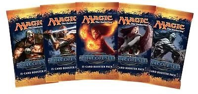 MTG 2014 Core Set Booster Pack  • $9