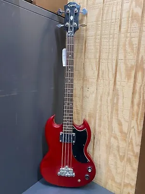 Epiphone EBO/Ch Bass Guitar • $285