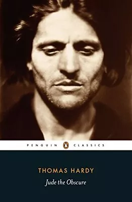 Jude The Obscure (Penguin Classics) By Thomas Hardy Paperback Book The Cheap • £3.49