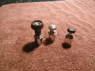 3 Vintage Car Cigarette Lighters Lot • $10