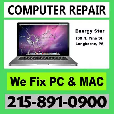 Dell HP Lenovo Asus Apple Virus Removal Repairs Upgrades Tune-Ups Service • $65