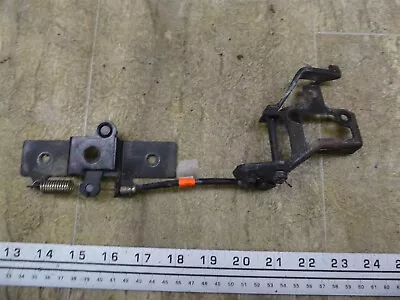 1985 Honda VF700C Magna H1427-1) Seat Latch Mounts Brackets Assembly • $33.99