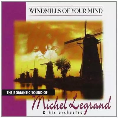 Windmills Of Your Mind Michel Legrand Good CD • £4.11