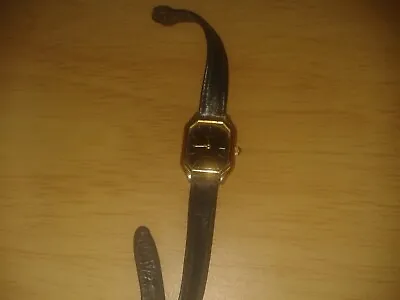 Vintage Montine Qwartz Ladies Watch. SPARES & REPAIRS(D26WB) • $3.72