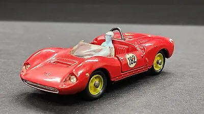 Mercury Ferrari Dino Sport 206 #182 1/43 Diecast Italy No Box Sr • $44.95