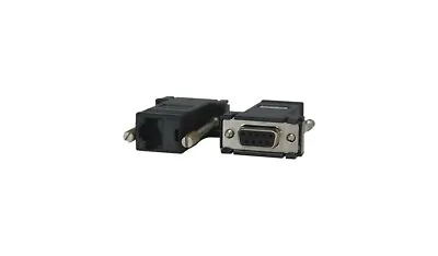 £4 • Buy Opengear 319000 - DB9F To RJ45 Straight Serial Console Port Adapters