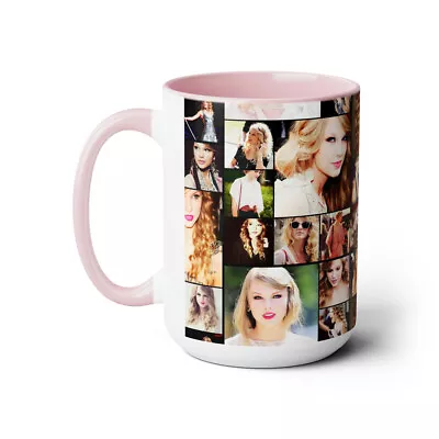 Taylor Swift Music Album Covers Posters Coffee Mug Cup • $18.28