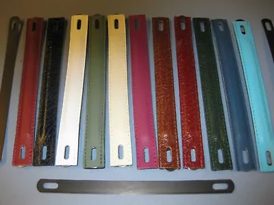 £11.95 • Buy  Dansette Vintage Record Player Leather Carrying Handle Used On All Early Models