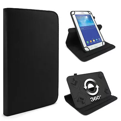 Case For Motorola XOOM 2 Acer Iconia Tab A200 Black Protective Sleeve  • £18.90