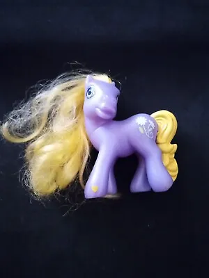 My Little Pony McDonalds Daisy Jo Happy Meal Toy 2005 • $7