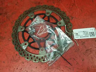 2019 Kawasaki Zzr 1400 Front Left Brake Disc • £95