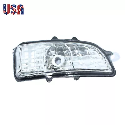 Right Mirror Turn Signal Light For 2008-2013 Volvo C30 C70 3111-1102 US • $19.84