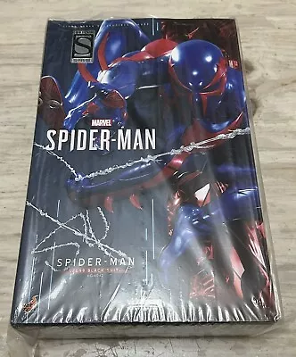 Hot Toys Marvel Spider-Man 2099 Black Suit Collectible Figure (VGM42) • $219.99