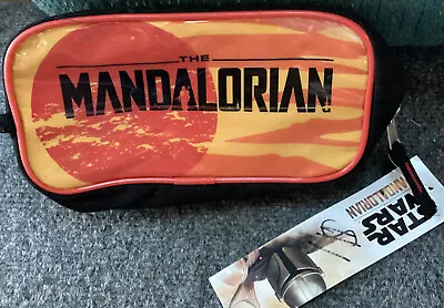 Star Wars The Mandalorian Gadget Case New With Tags • £8.20